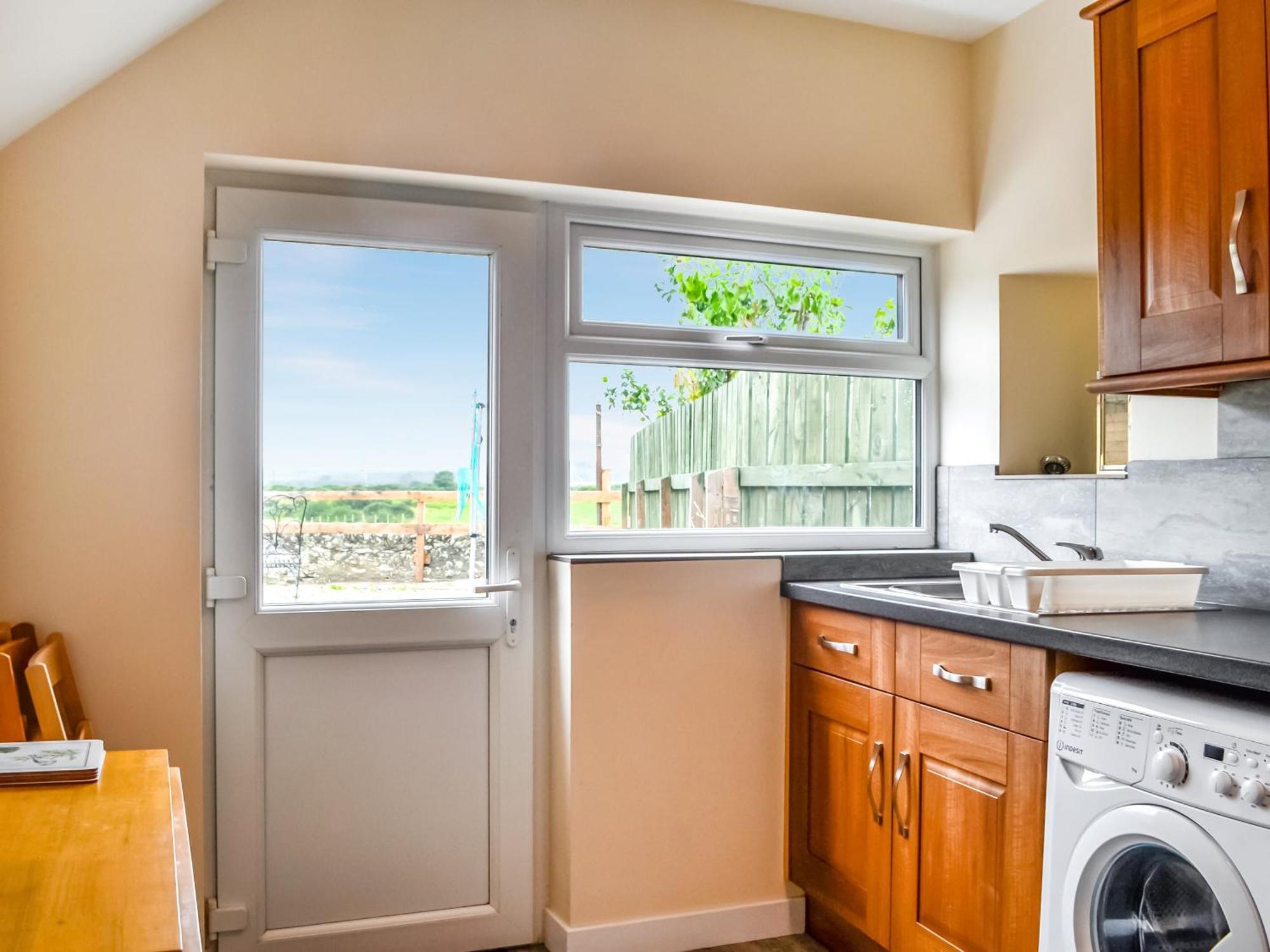 The Hydeaway Villa Whithorn Buitenkant foto