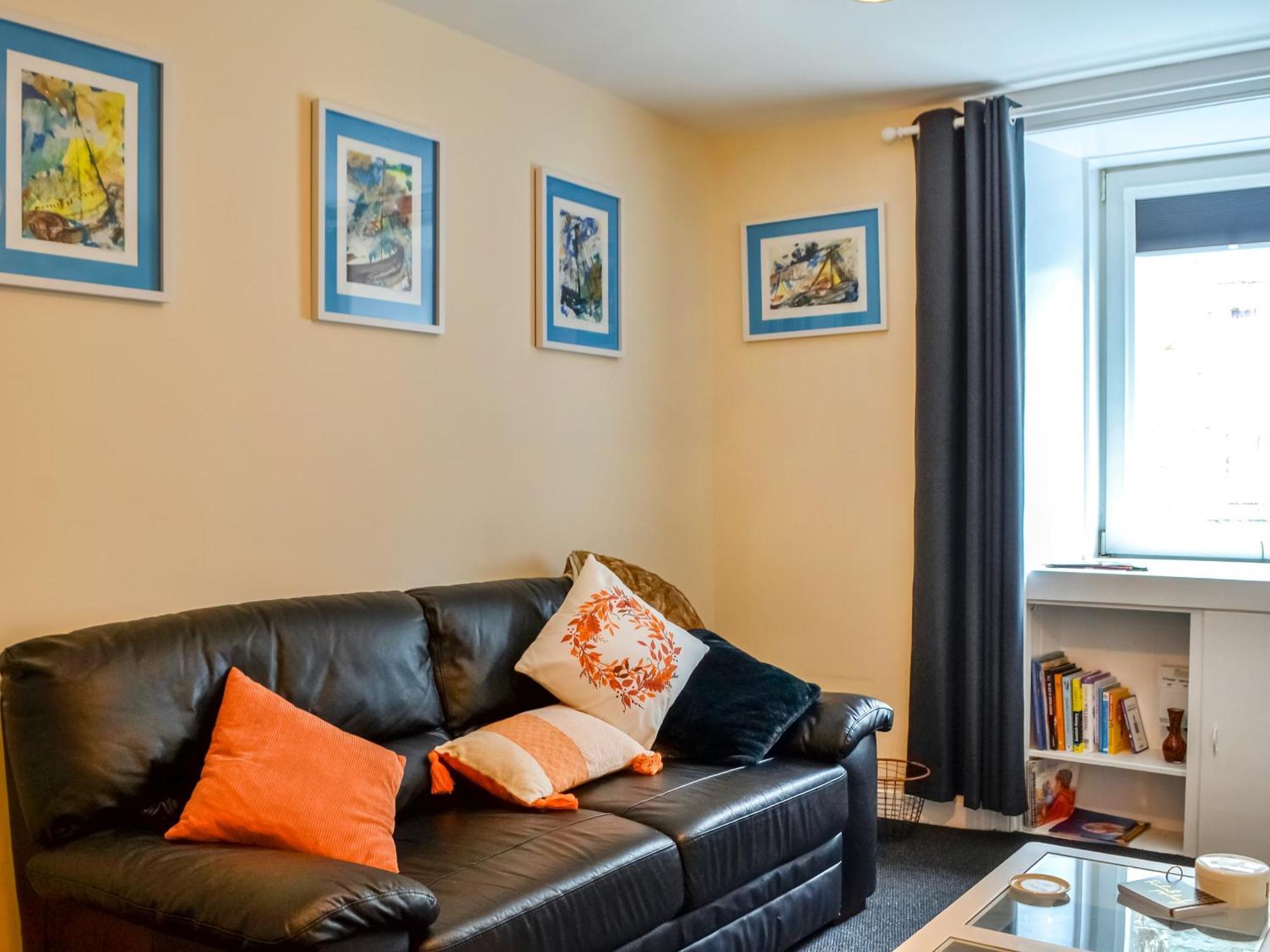 The Hydeaway Villa Whithorn Buitenkant foto