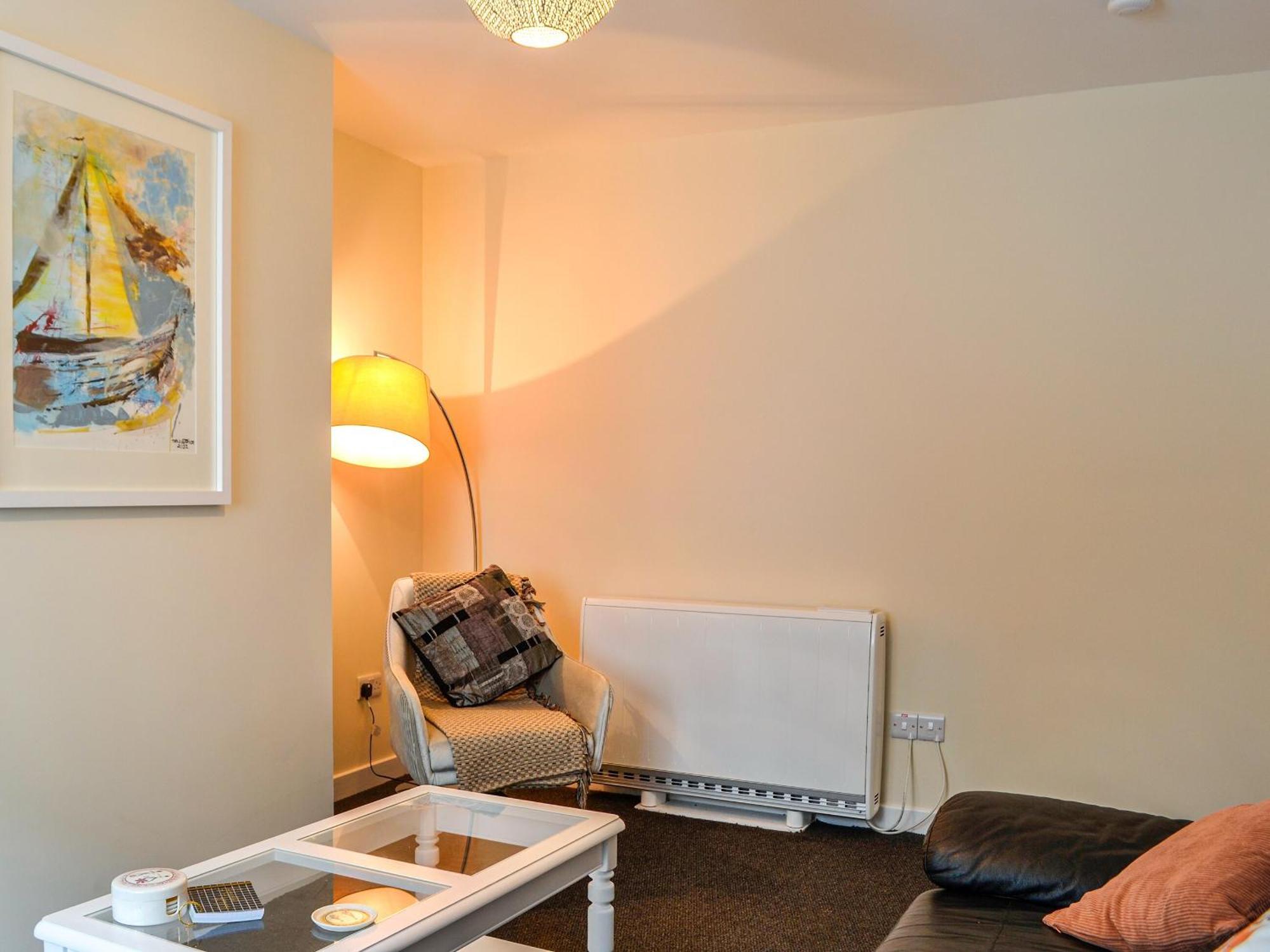 The Hydeaway Villa Whithorn Buitenkant foto