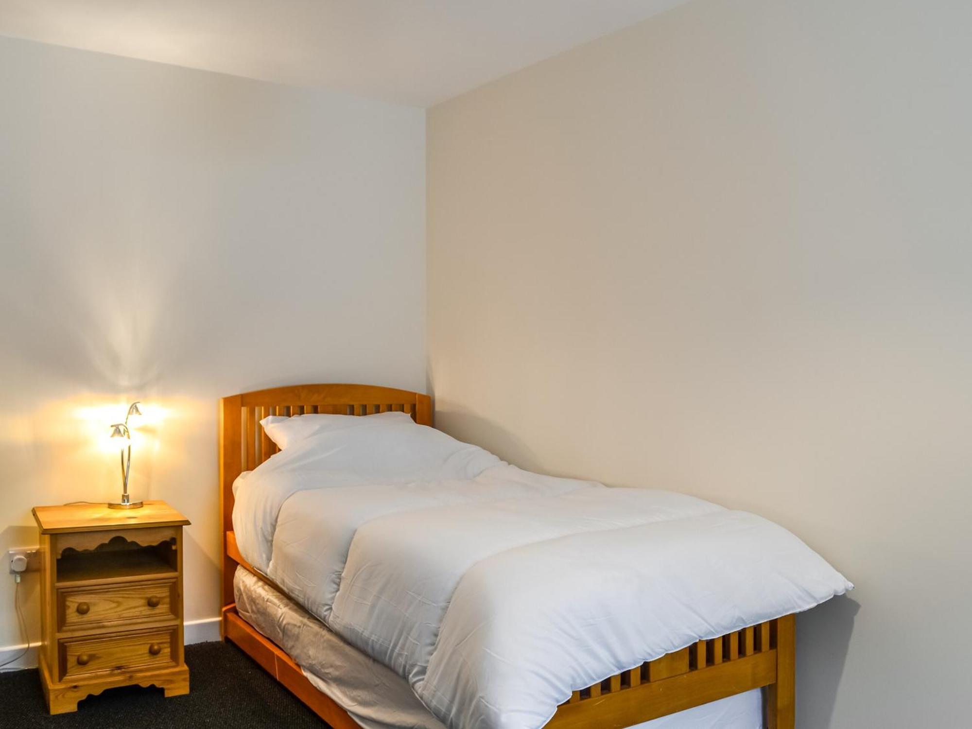The Hydeaway Villa Whithorn Buitenkant foto